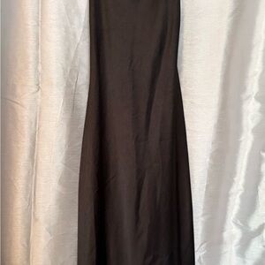 Elegant Black Evening Dress by Hello Molly size 4